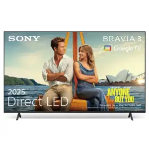 Smart Tv Sony K65S39B 65" 4K Ultra HD