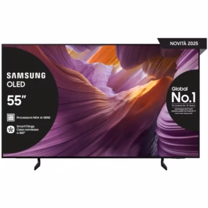 Smart Tv Samsung QE55S85FAUXZT 55" OLED UHD 4K