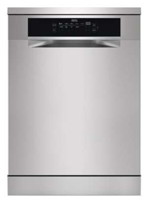 Lavastoviglie Libera installazione AEG FFB73747PM 15 Coperti